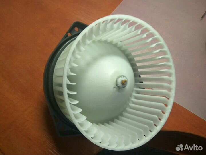 Мотор печки Mitsubishi Outlander 2007