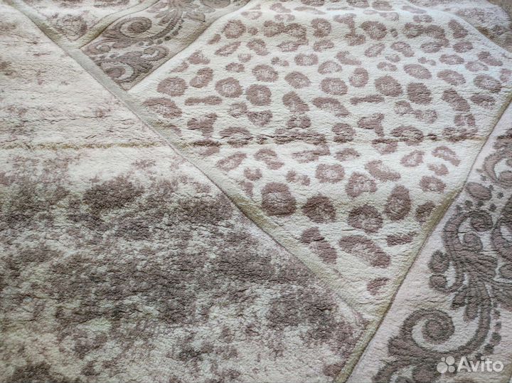 Ковер овальный