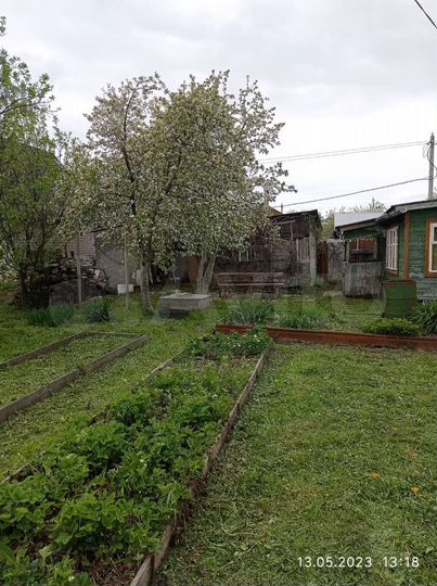 Дача 36 м² на участке 5 сот.