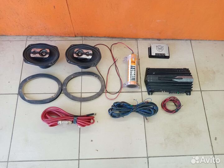 Автомобильная акустика