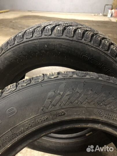 Nokian Tyres Hakkapeliitta 9 195/65 R15