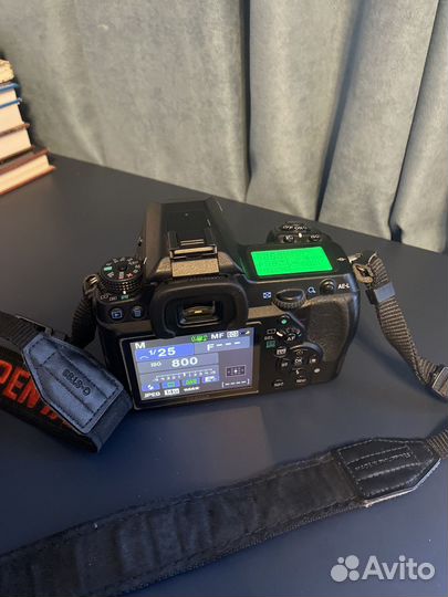 Продам фотоаппарат Pentax K-7