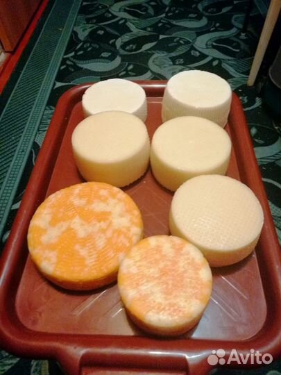 Козье молоко,сыр,масло