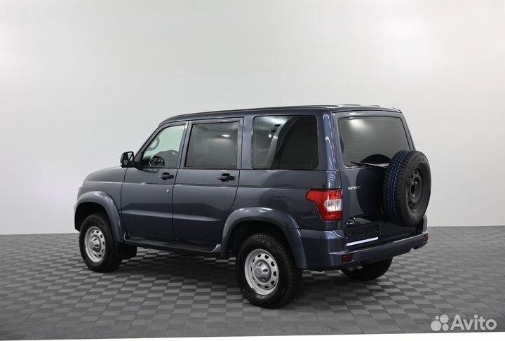 УАЗ Patriot, 2023