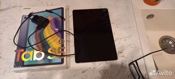 Планшет samsung galaxy tab s5e