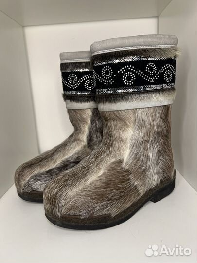 Унты детские 32-33