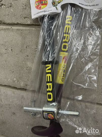 Шуруповерт для ледобура (полный комплект)