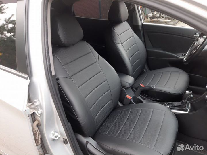 Чехлы Автолидер Ford Kuga 2 с 2012-н.в