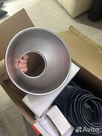 Светодиодный осветитель jinbei EF-200BI