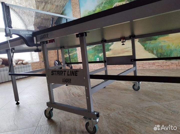 Теннисный стол гарантия