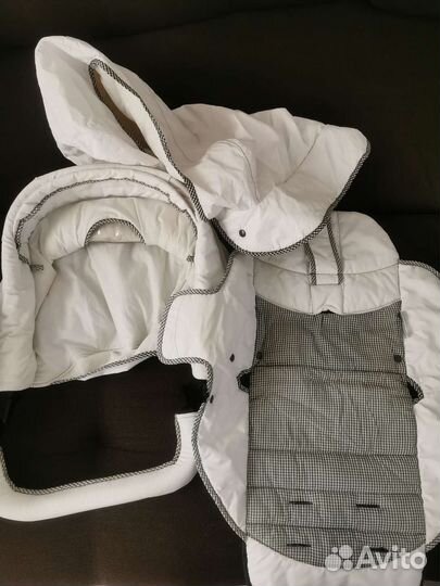 Прогулочный блок hartan vip