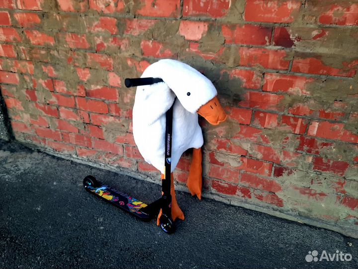 Трюковой самокат