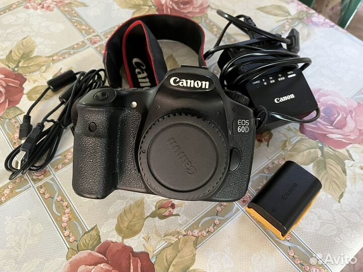 Canon 60d