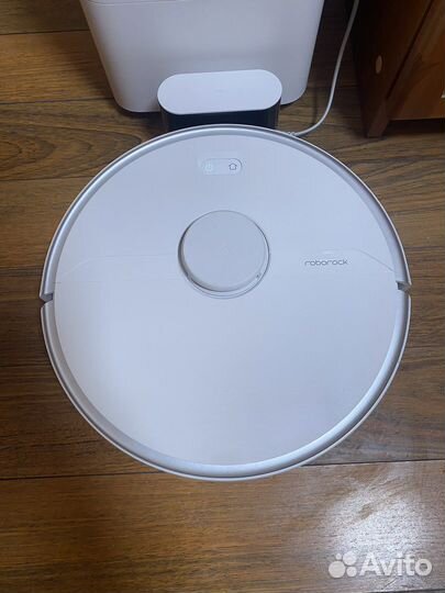 Робот-пылесос Roborock S6 Pure