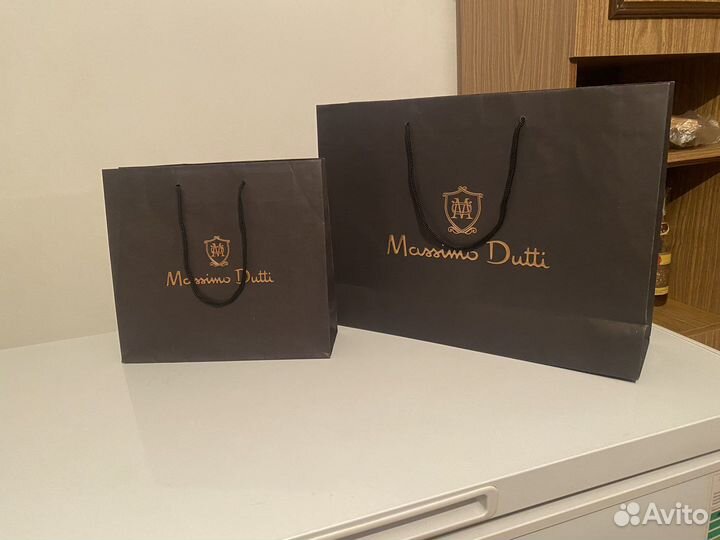 Брендовые пакеты