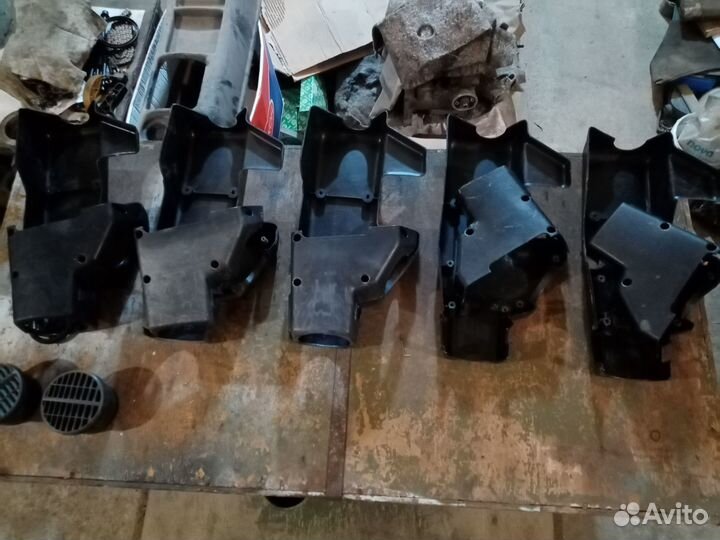 Под рулевой кожух на оку