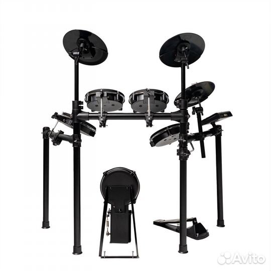 Электронная ударная установка rockdale Storm Mesh