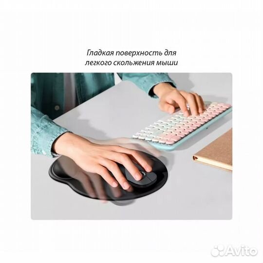 Коврик для мыши Ugreen LP668 (25244) #400710