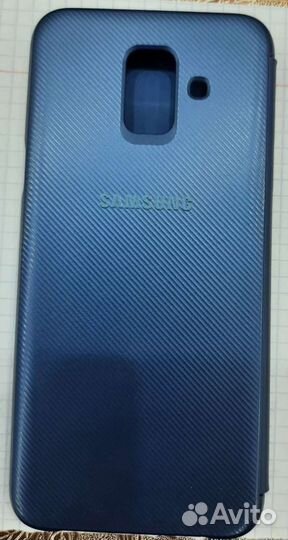 Чехол на samsung a6, оригинал