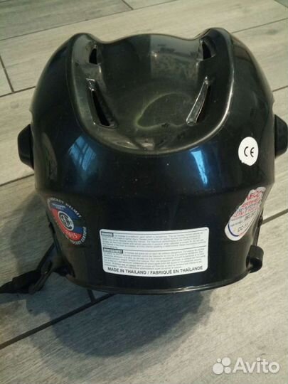 Шлем хоккейный bauer