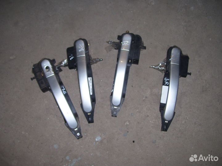 Форд фьюжен ручка двери