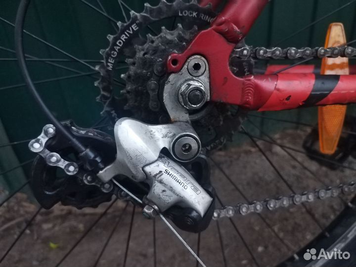 Велосипед trek 3700