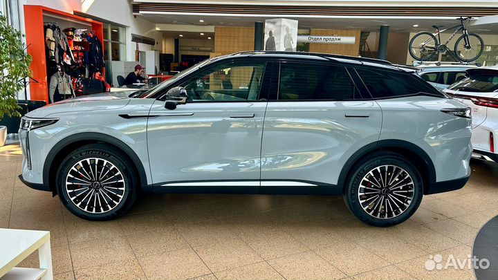 EXEED RX 2.0 AT, 2024