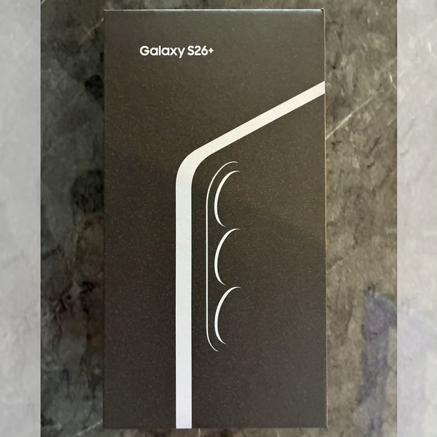 Samsung Galaxy S26+, 12/256 ГБ, SIM + eSIM