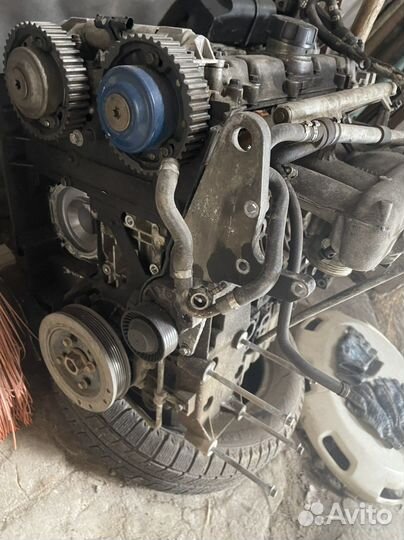Двигатель для Вольво хс 90