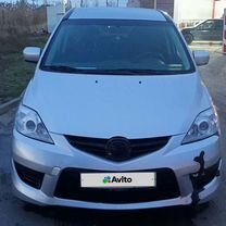 Mazda 5 2.3 AT, 2009, 350 000 км, с пробегом, цена 770 000 руб.