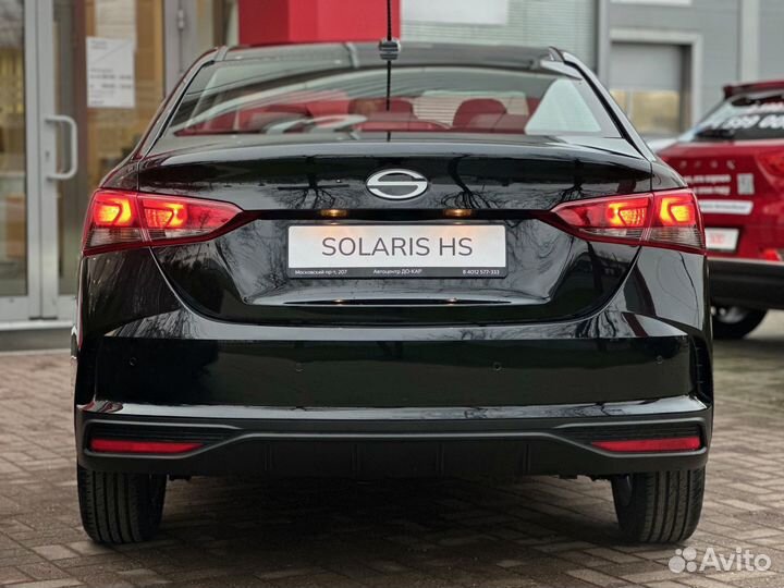 Solaris HS 1.6 МТ, 2024
