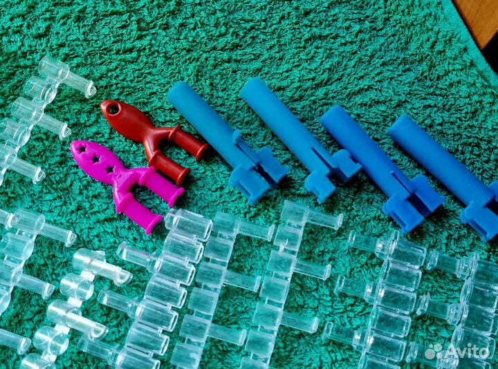 Станок для плетения резиночками