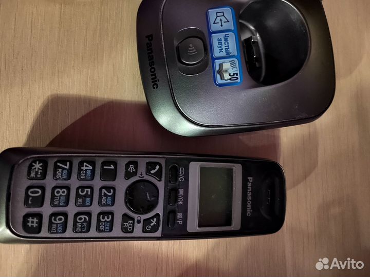 Телефонная трубка Panasonik