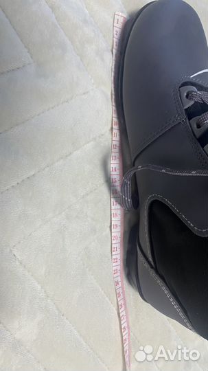 Ботинки лыжные