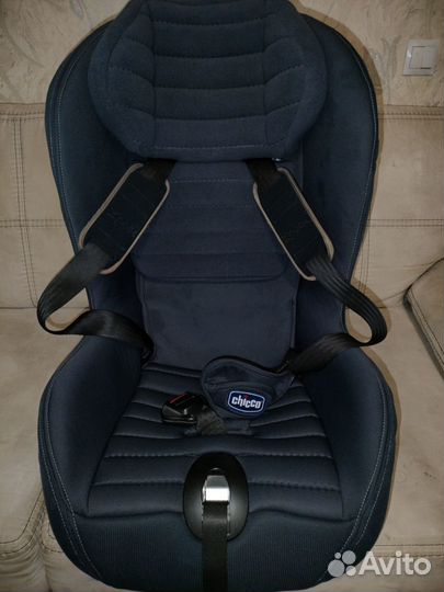 Детское автокресло Chicco Xpace 9-18 кг