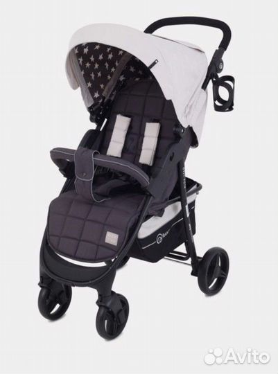 Коляска прогулочная