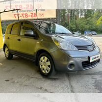 Nissan Note 1.4 MT, 2011, 76 998 км, с пробегом, цена 729 000 руб.