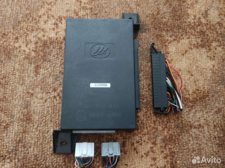 Блок комфорта Solano 2