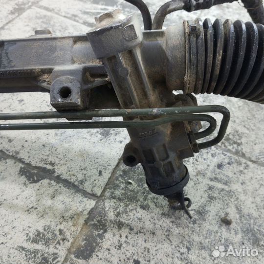 Рулевая рейка bmw e46
