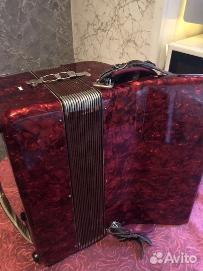 Аккордеон Weltmeister 3 4