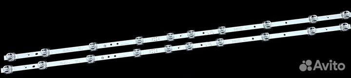 Подсветка TCL 40