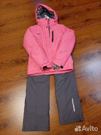 Горнолыжный костюм