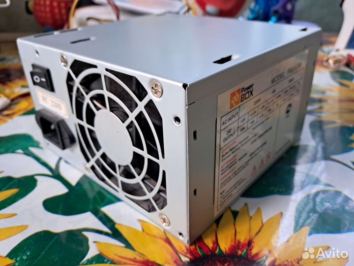 Блок питания Power BOX