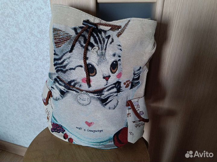 Рюкзак новый