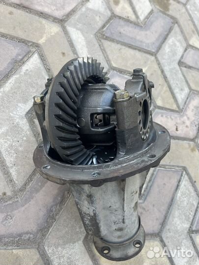 Редкутор задний Suzuki escudo TD01W