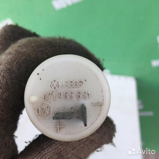 Насос омывателя Фольксваген Пассат Б3