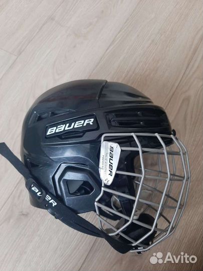 Шлем хоккейный Bauer IMS 5.0