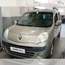 Renault Kangoo 1.6 MT, 2011, 160 435 км, с пробегом, цена 699 000 руб.