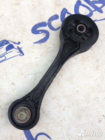 Подушка кпп Subaru Impreza GDA EJ-205 2001