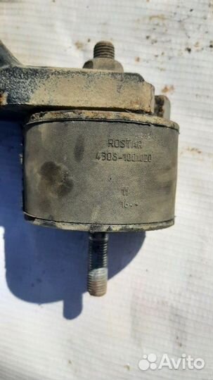 Кронштейн траверсы кпп Камаз 5490 2018 Г. дизель